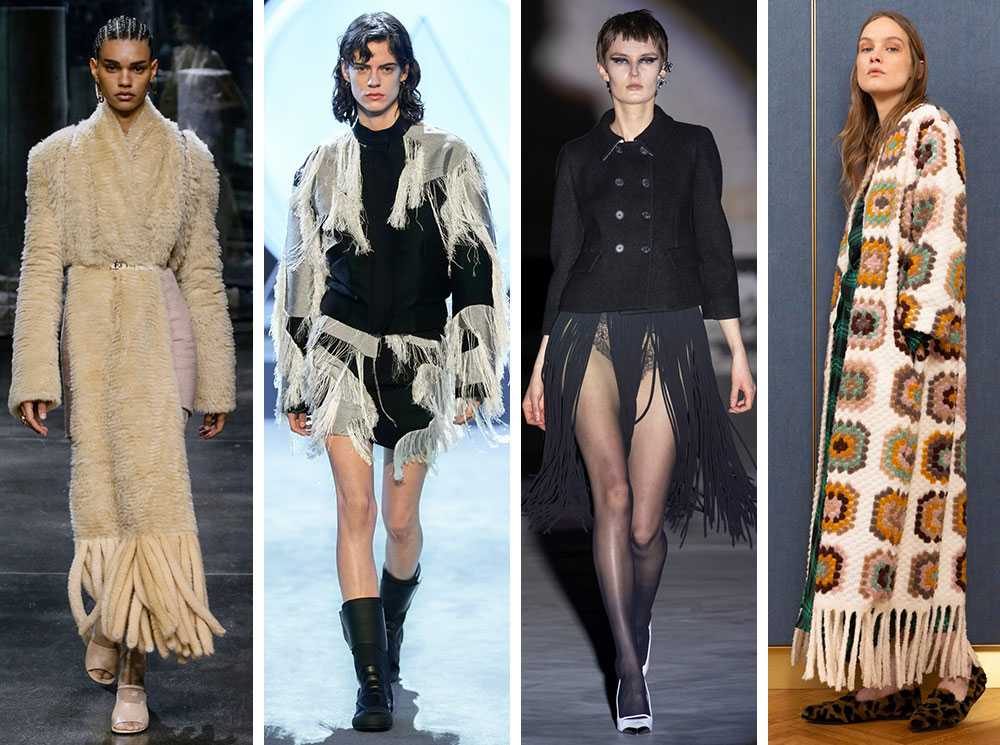 Модные юбки осень-зима 2020-2021: основные тренды
