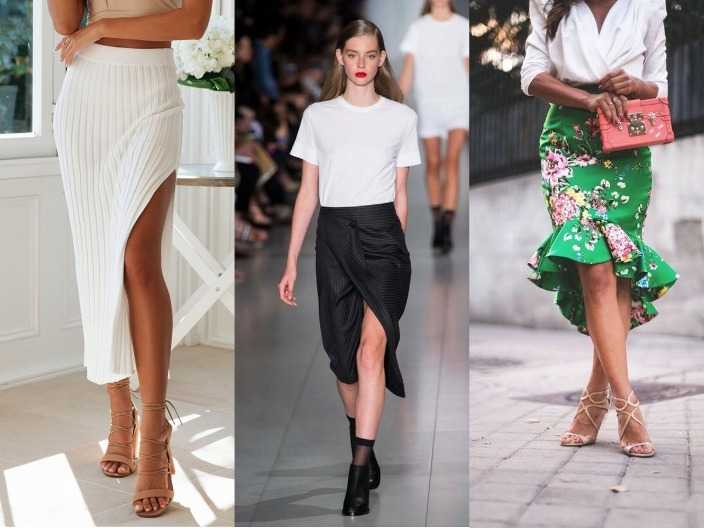 Какие юбки будут в моде в 2021 году