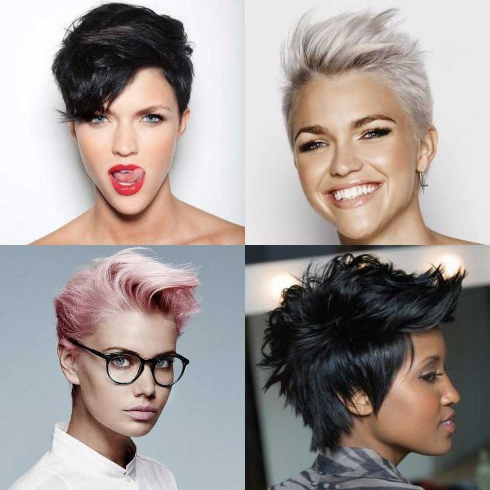 Женские стрижки на короткие волосы 2020-2021. более 100 фото модных и стильных стрижек