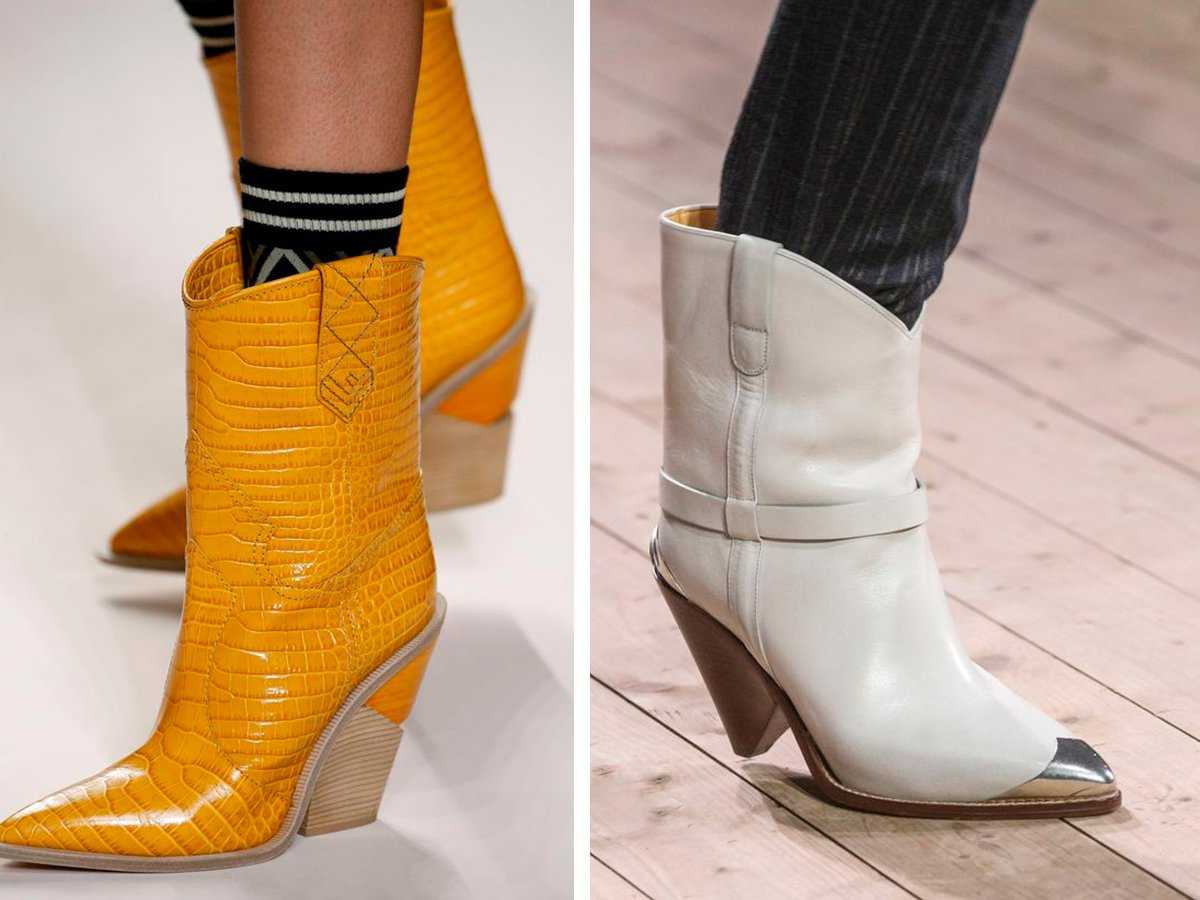 Мода на ботинки осень-зима 2021-2022. тренды. идеи, с чем носить ботинки.