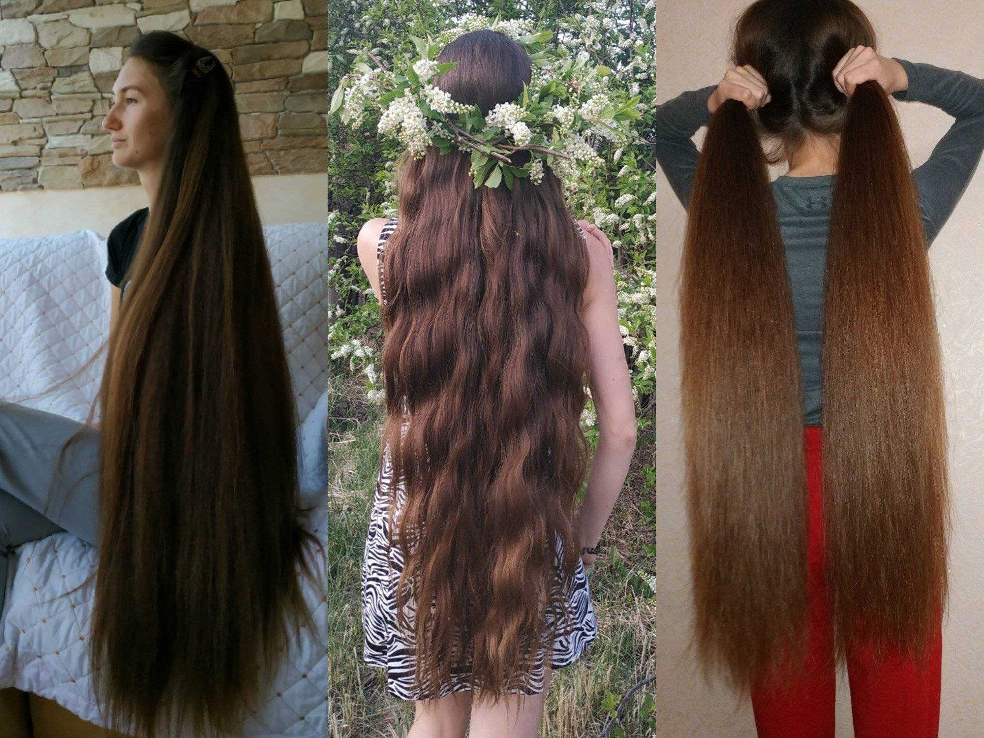 Как отрастить длинные волосы – лучшие способы (2021)