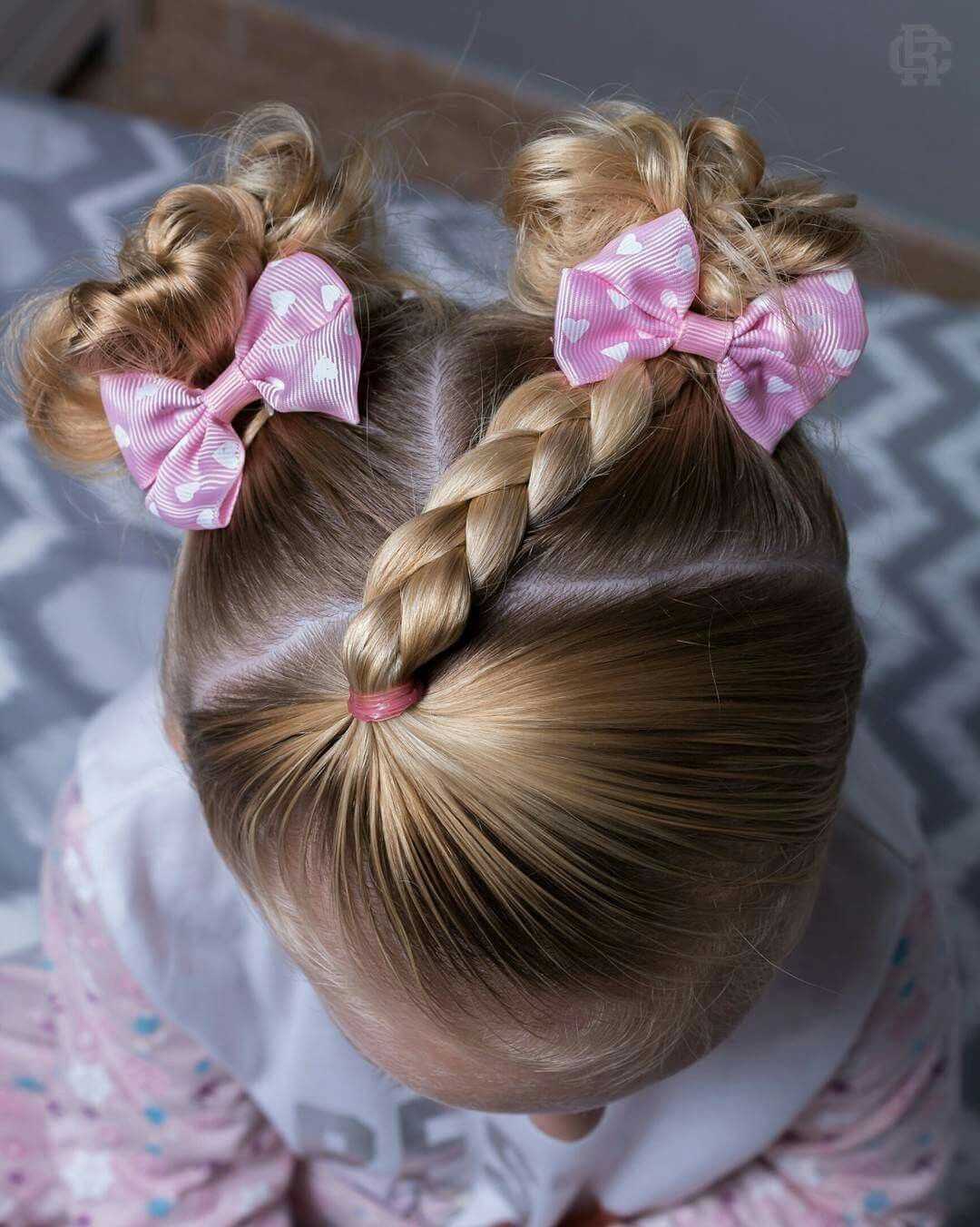 Плетение косичек для девочек для начинающих: как научиться плести косы ребенку пошагово, как заплести повседневные и праздничные косы просто