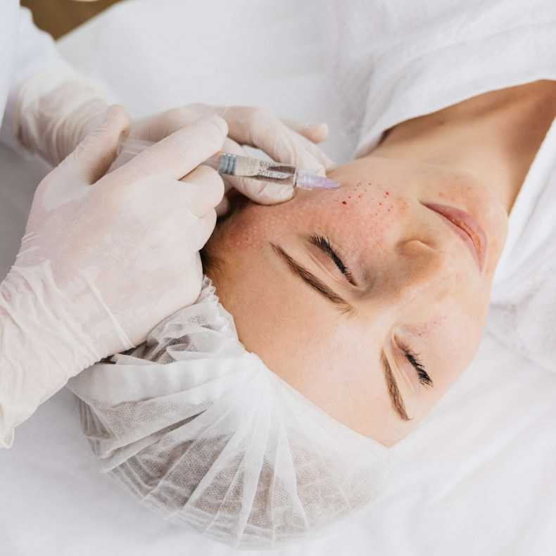 Инъекционная косметология – процедуры, преимущества, побочные эффекты - клиника косметологии