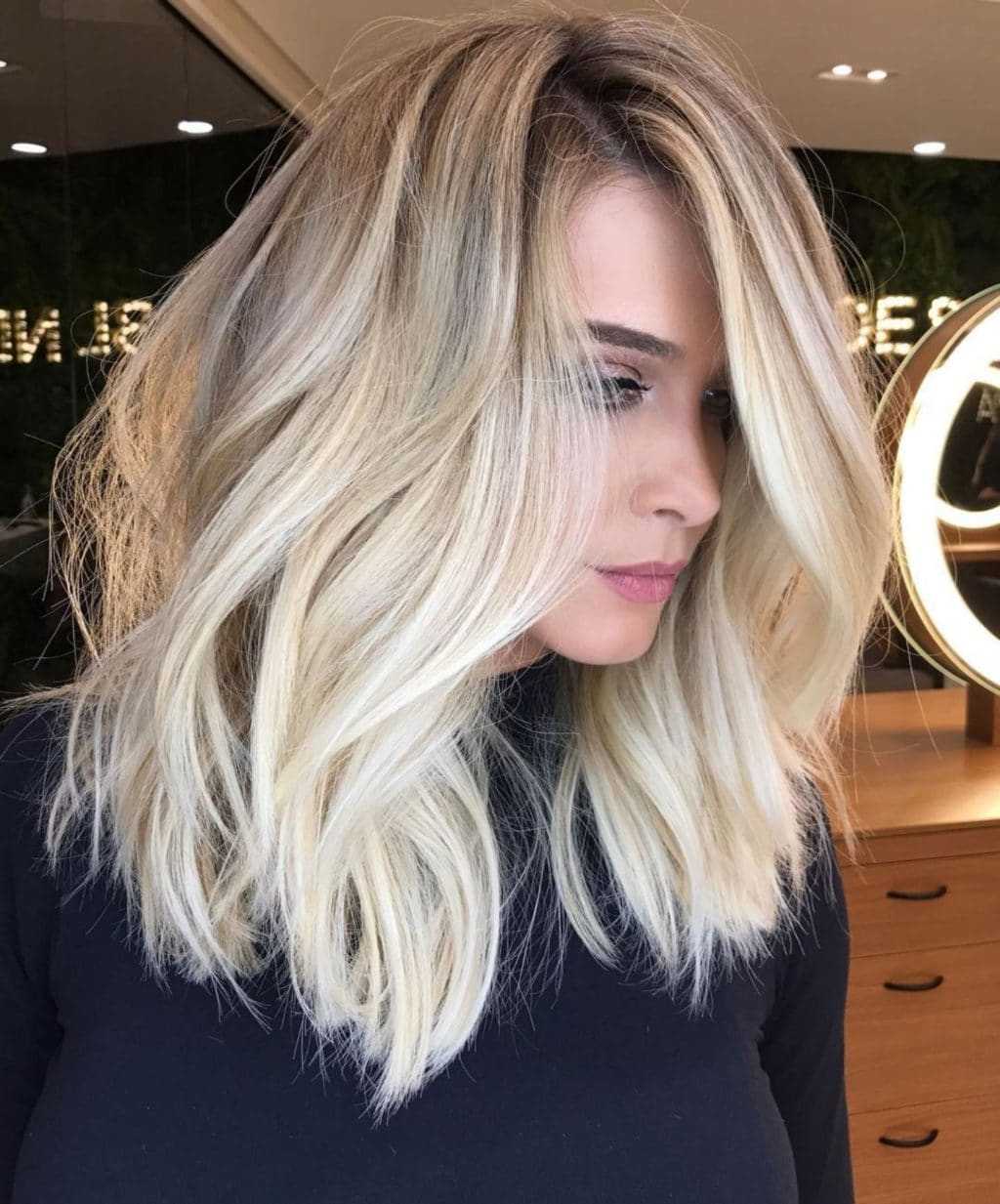 Модный блонд 2021: оттенки волос, тенденции и тренды, фото новинки