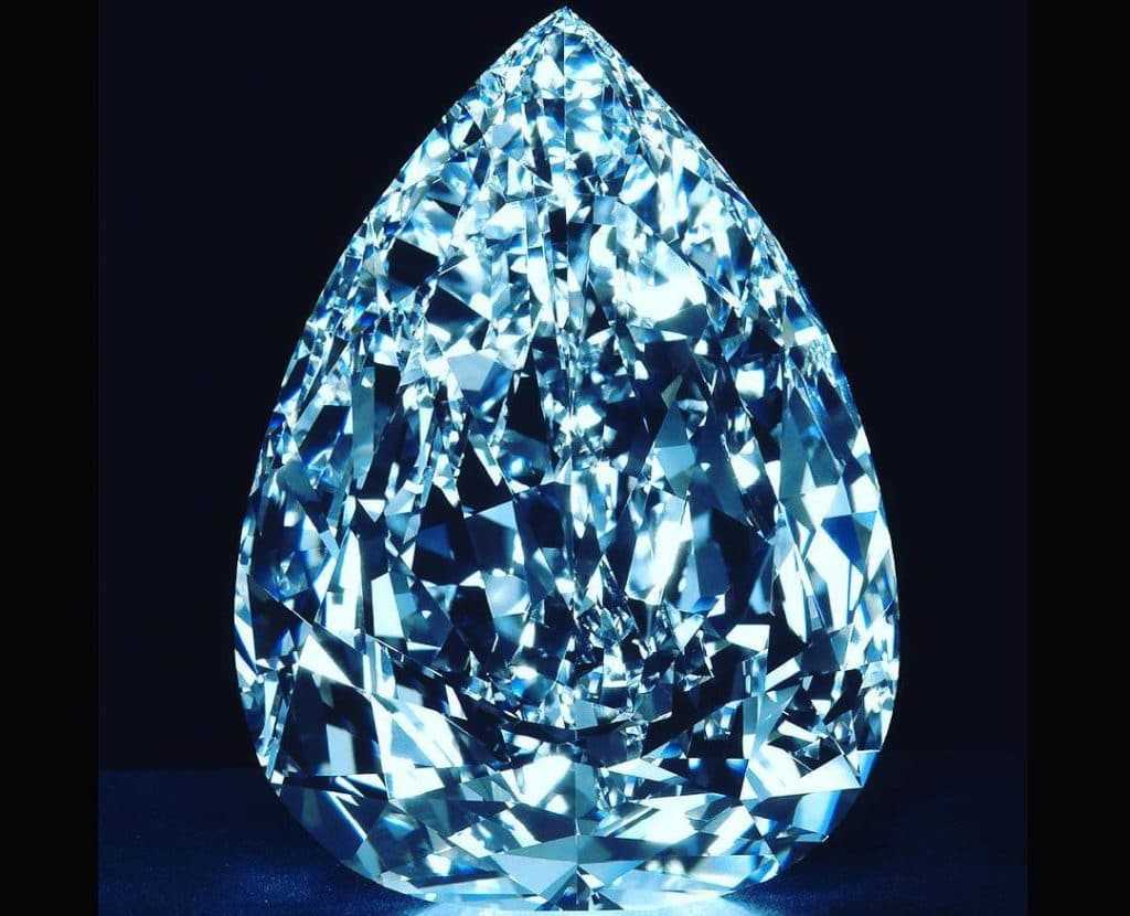 Самые дорогие и известные бриллианты в мире