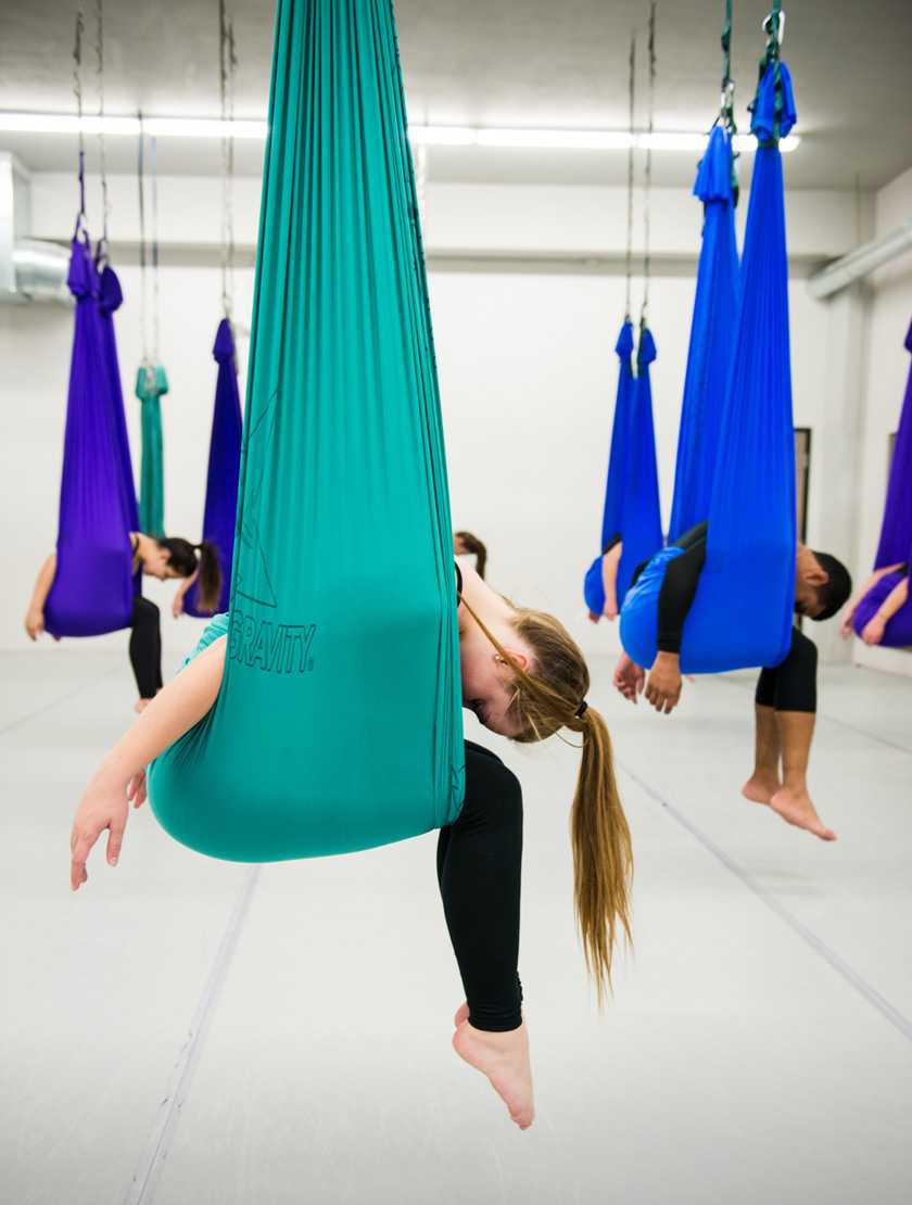 AIRBARRE Antigravity