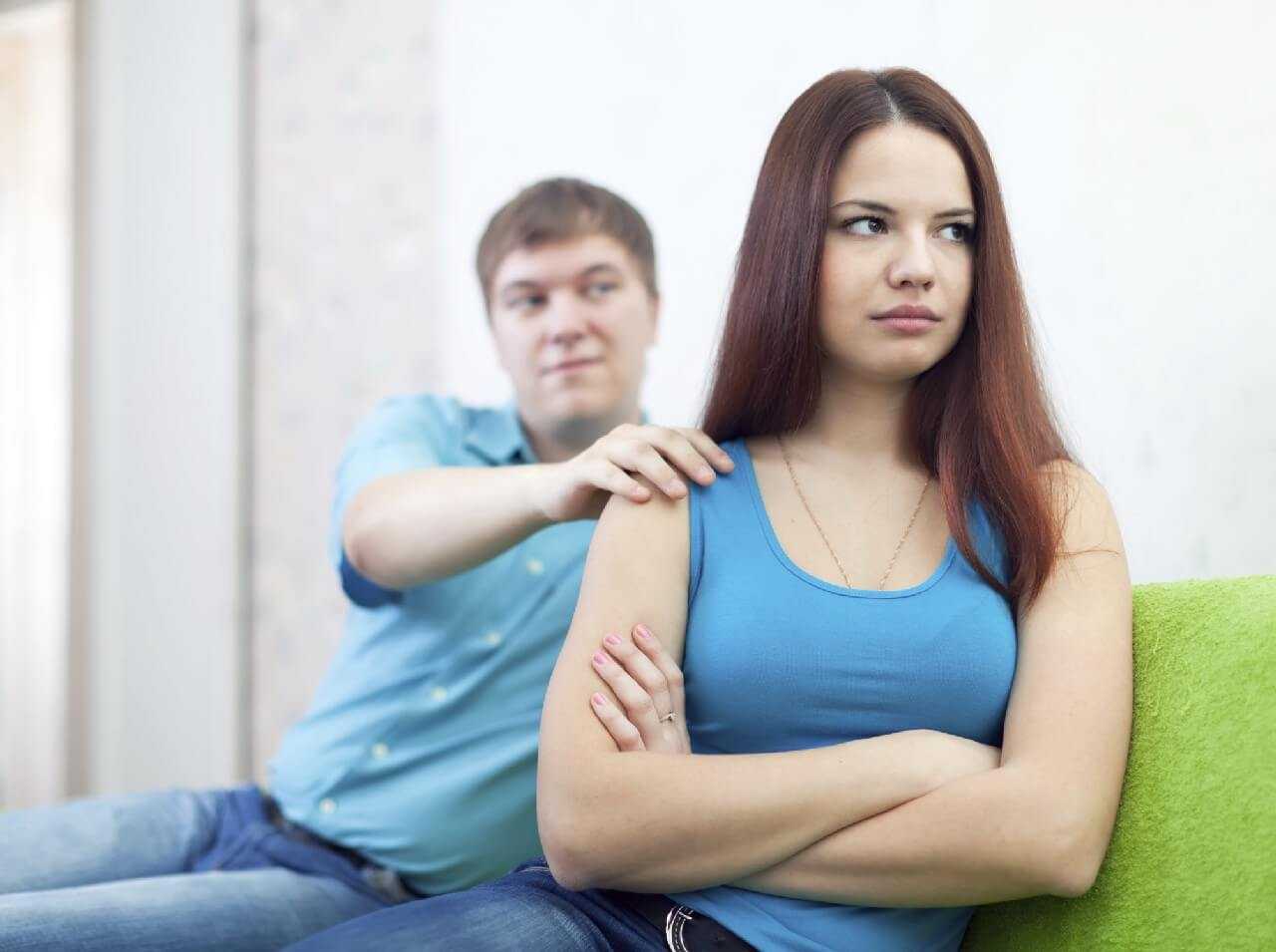 Как помириться с мужем после ссоры, если он не хочет разговаривать