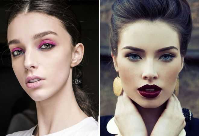 Топ-5 трендов макияжа осень-зима 2021-2022 | trendy-u