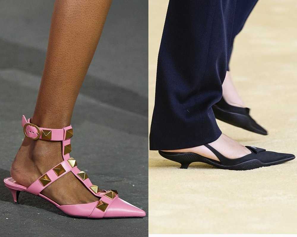 Обзор модной обуви 2021 года на сезон весна-лето Узнайте, какие в моде будут сапоги, ботинки, туфли и босоножки Все самые актуальные модели женской обуви следующего года