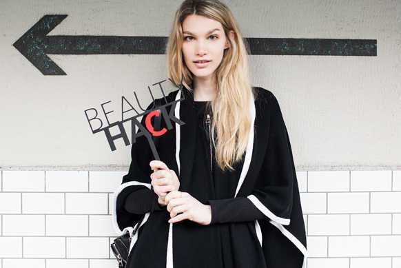 Специально для BeautyHack одна из самых успешных российских моделей поделилась секретами красоты и взглядами на моду и жизнь