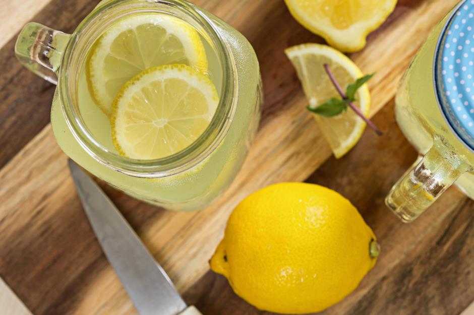 Домашний напиток из огурца с лимоном для похудения: рецепт, отзывы