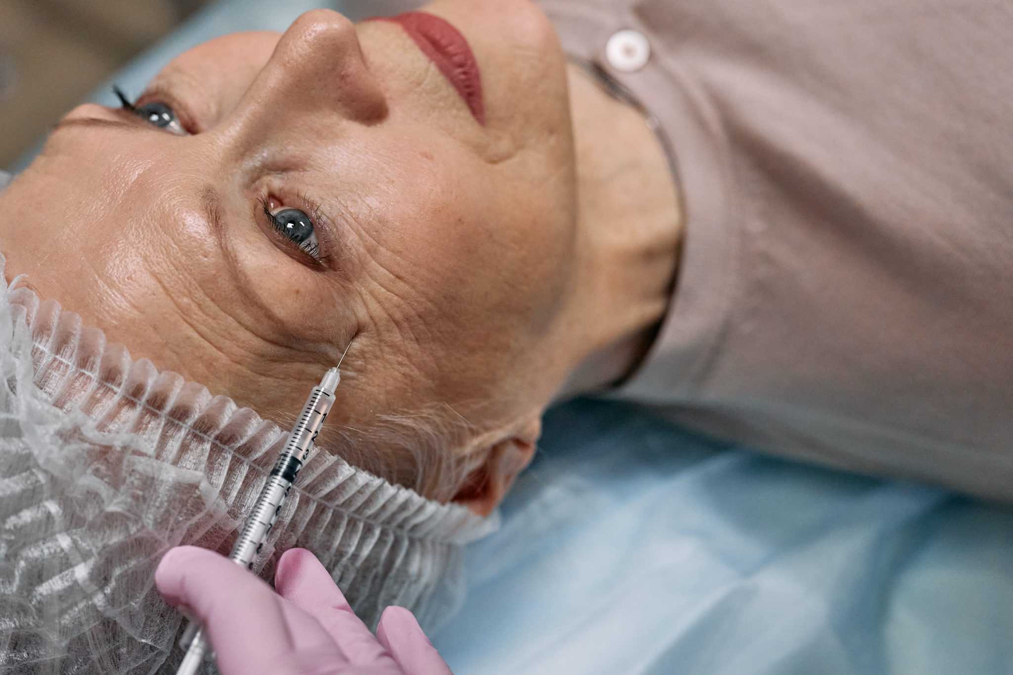 Биорепарация - новый шаг в технологиях омоложении кожи - клиника косметологии