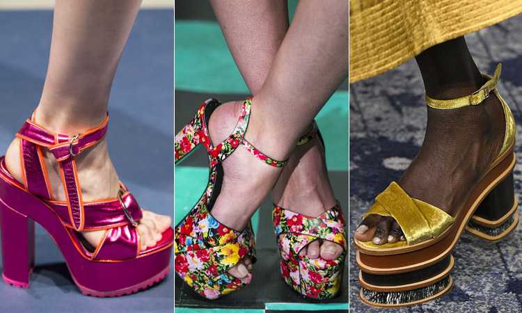 Модная женская обувь 2019 – 2020: весна/лето и осень/зима, 165 фото!