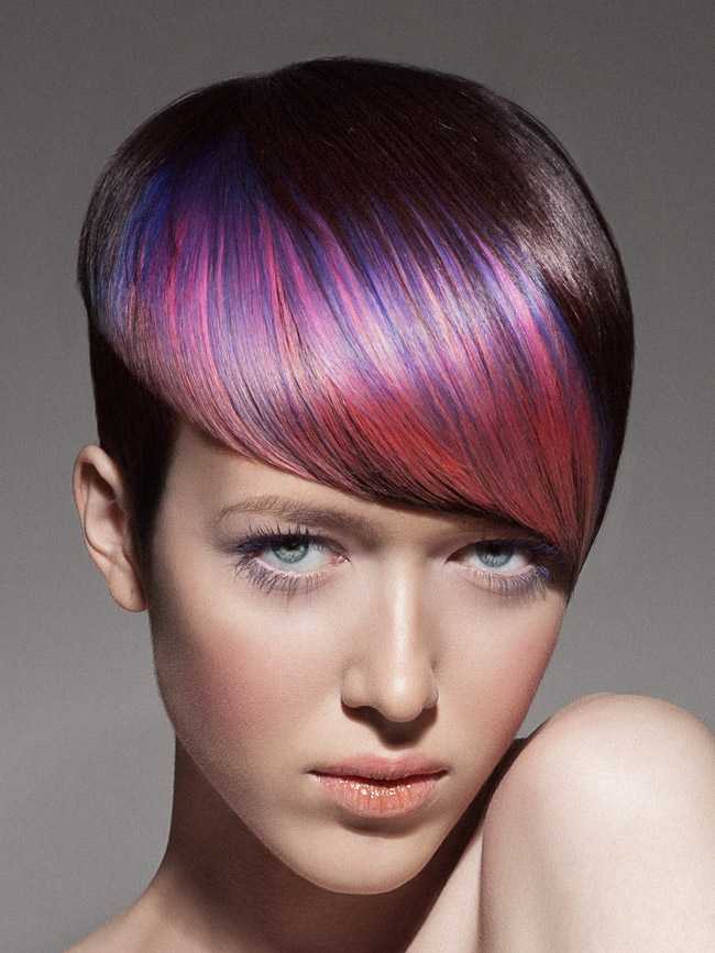14 видов колорирования волос: балаяж, омбре, шатуш, на русые волосы, способы, варианты и примеры