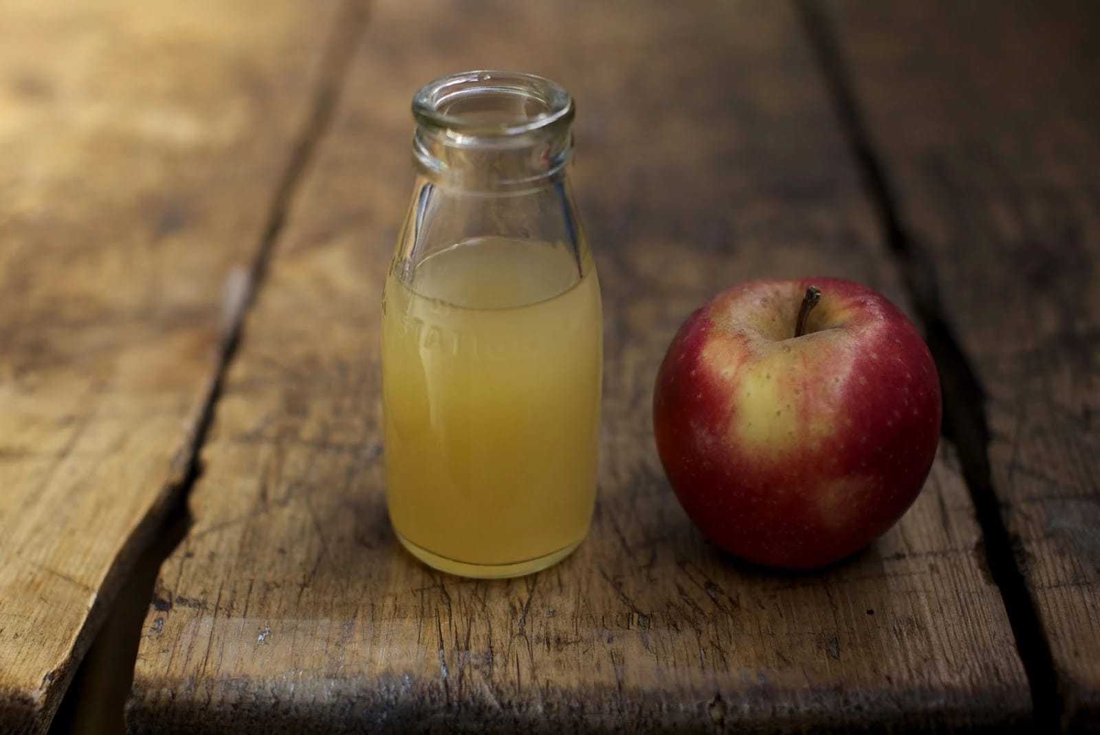 Яблочный уксус для похудения: кисло пей, через край не лей?