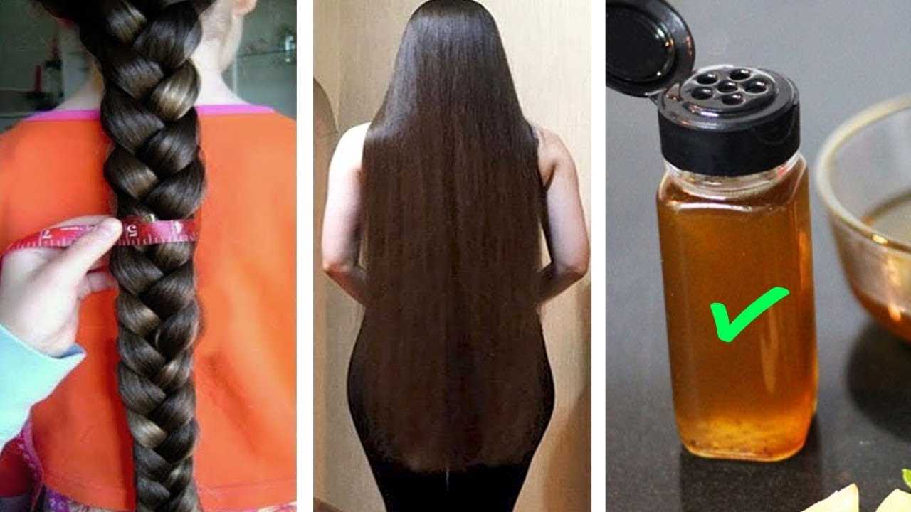 Как быстро отрастить длинные волосы в домашних условиях
