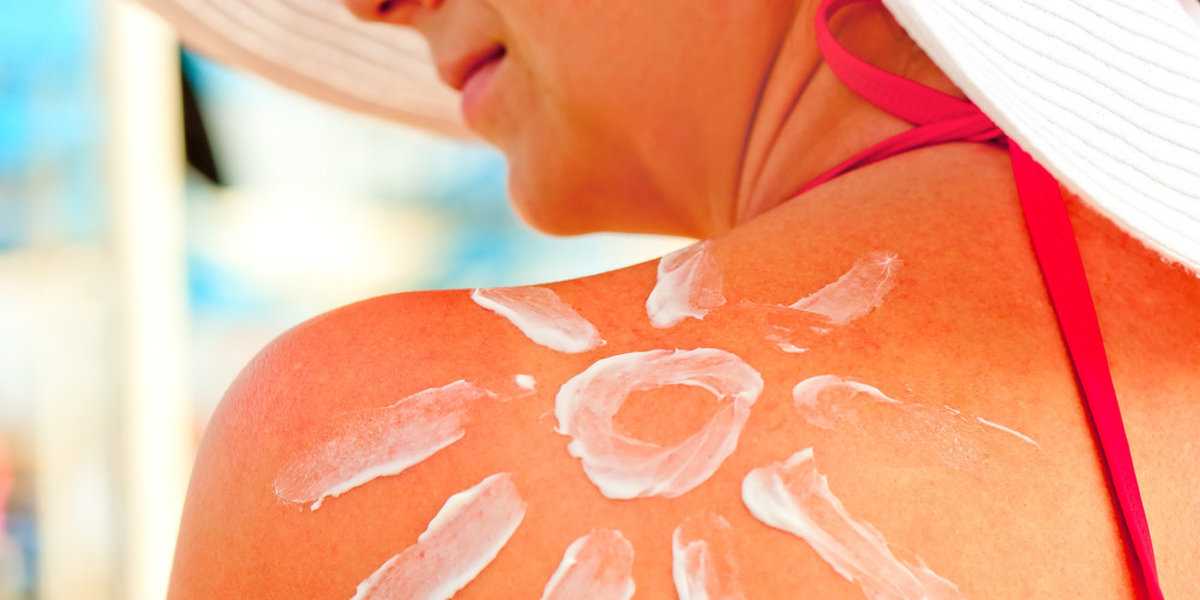 Как ухаживать за кожей после солярия. что делать если покраснела кожа?