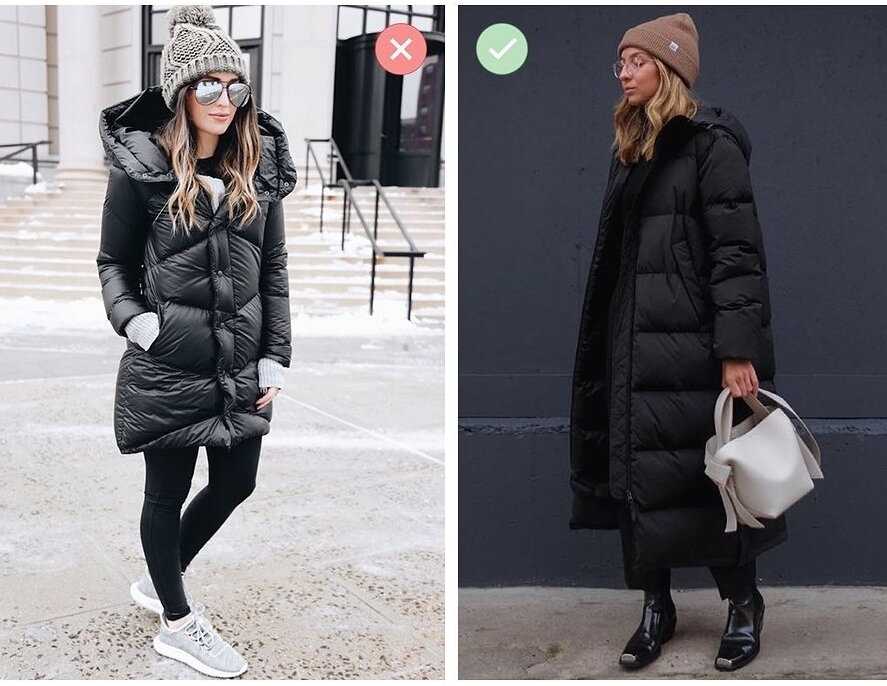 Модные женские пальто осень-зима 2021-2022