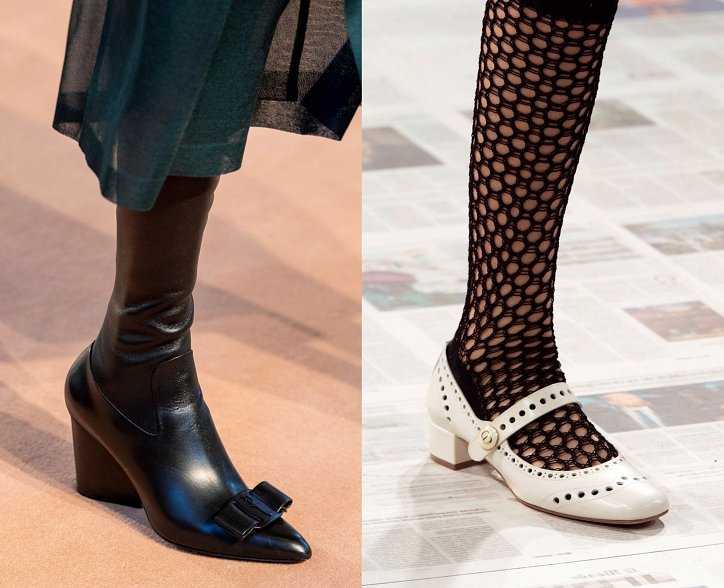 Женские ботинки осень-зима 2020-2021 (100 фото): модные тенденции и новинки