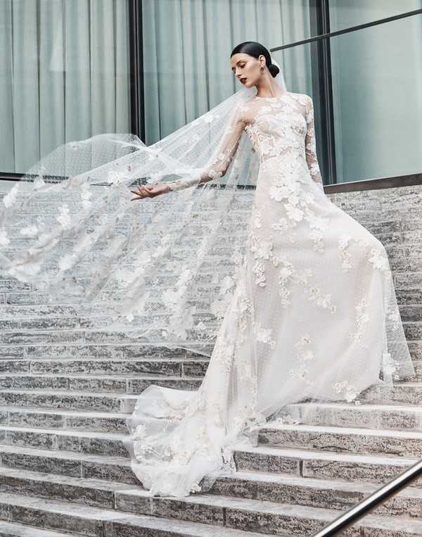 Топ-10 свадебных платьев 2019 года