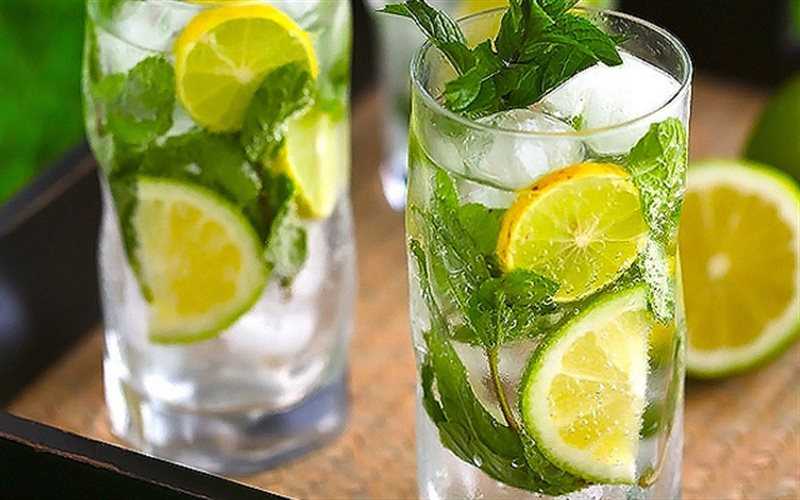 Чем хороша вода с лимоном для похудения?