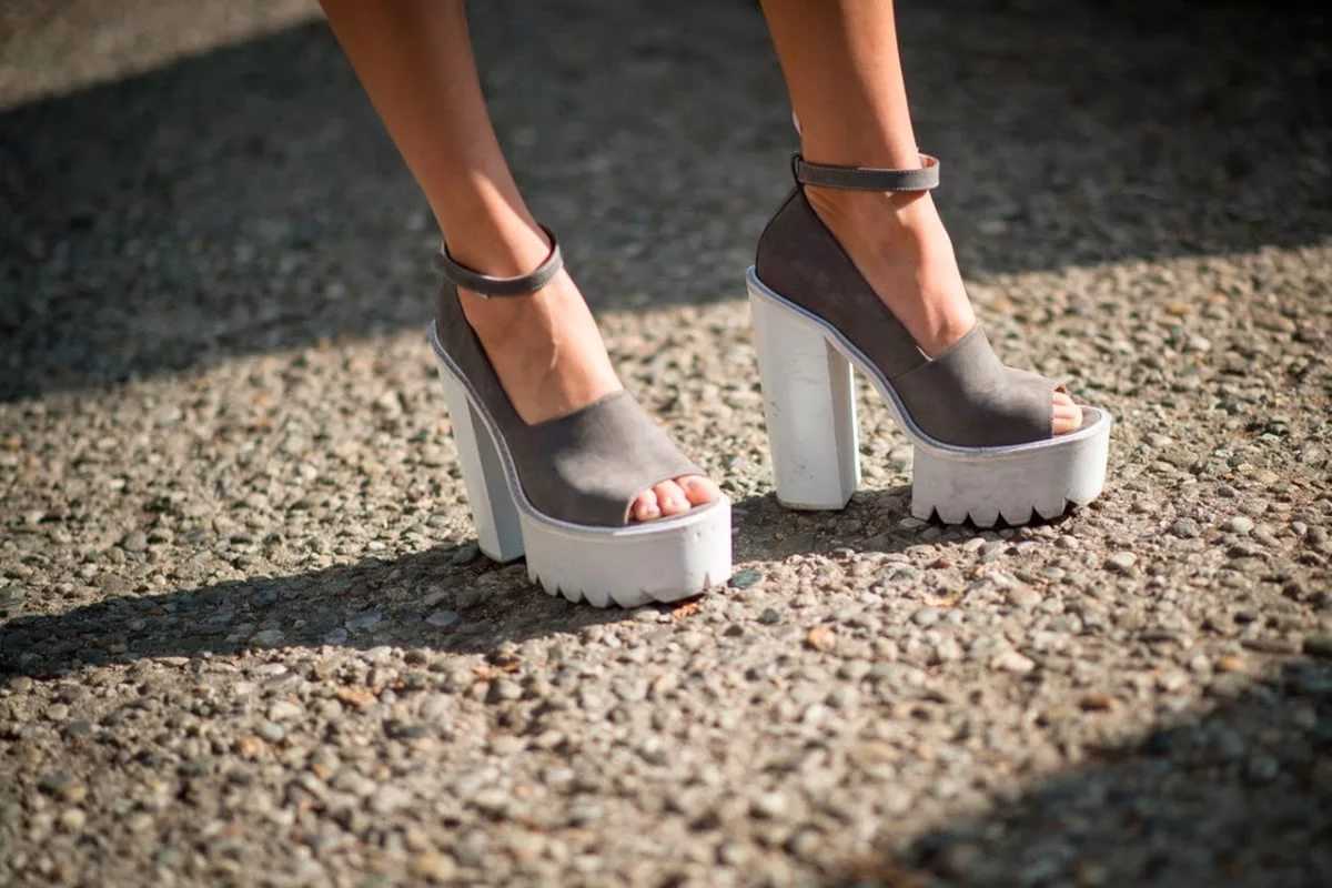 Модная обувь 2021 – актуальные обувные тренды весна-лето