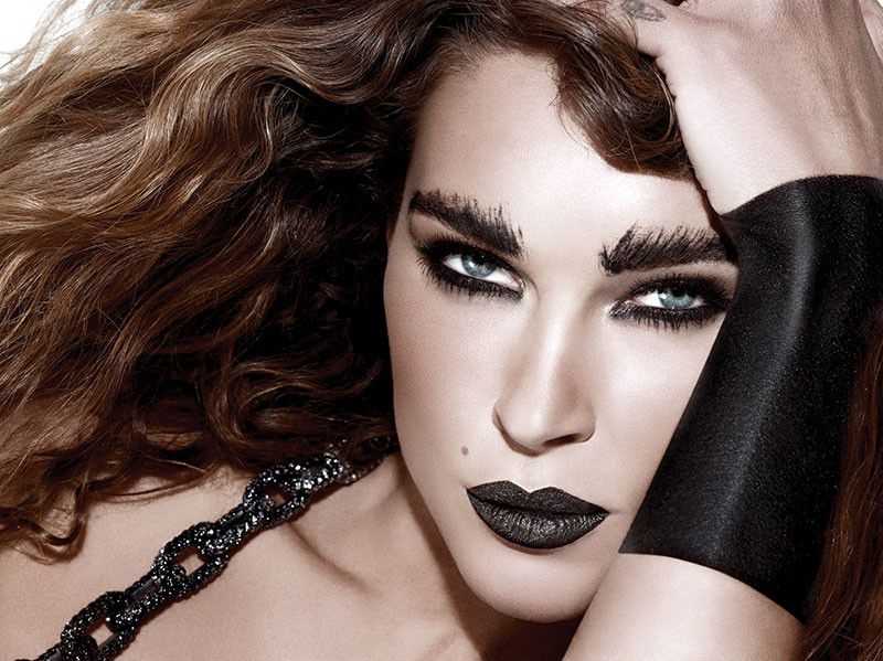 Легкий осенний макияж от модели эмили дидонато: видео
