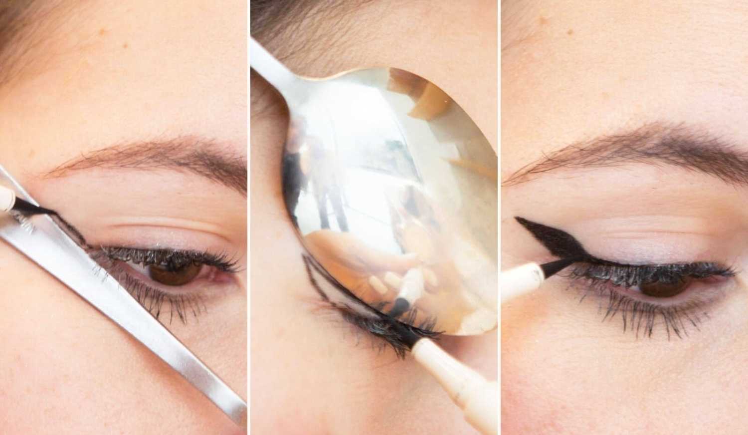 Как подобрать макияж под форму глаз. как определить форму глаз