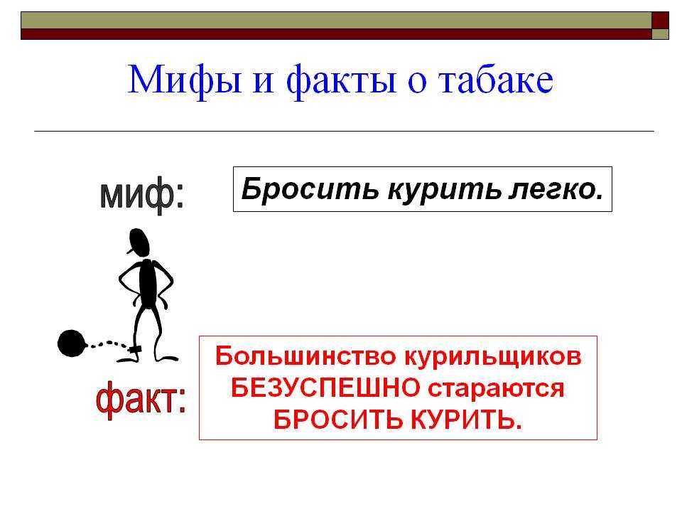 Мифы и факты. Интересные факты о табаке. Интересные факты о табаке и курении. Мифы о курении. Мифы и правда о куренее..