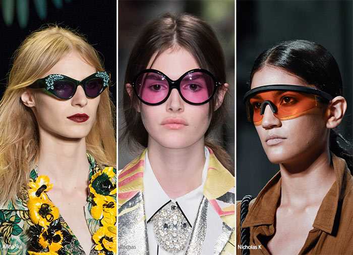 7 популярных моделей солнцезащитных очков для женщин 50+