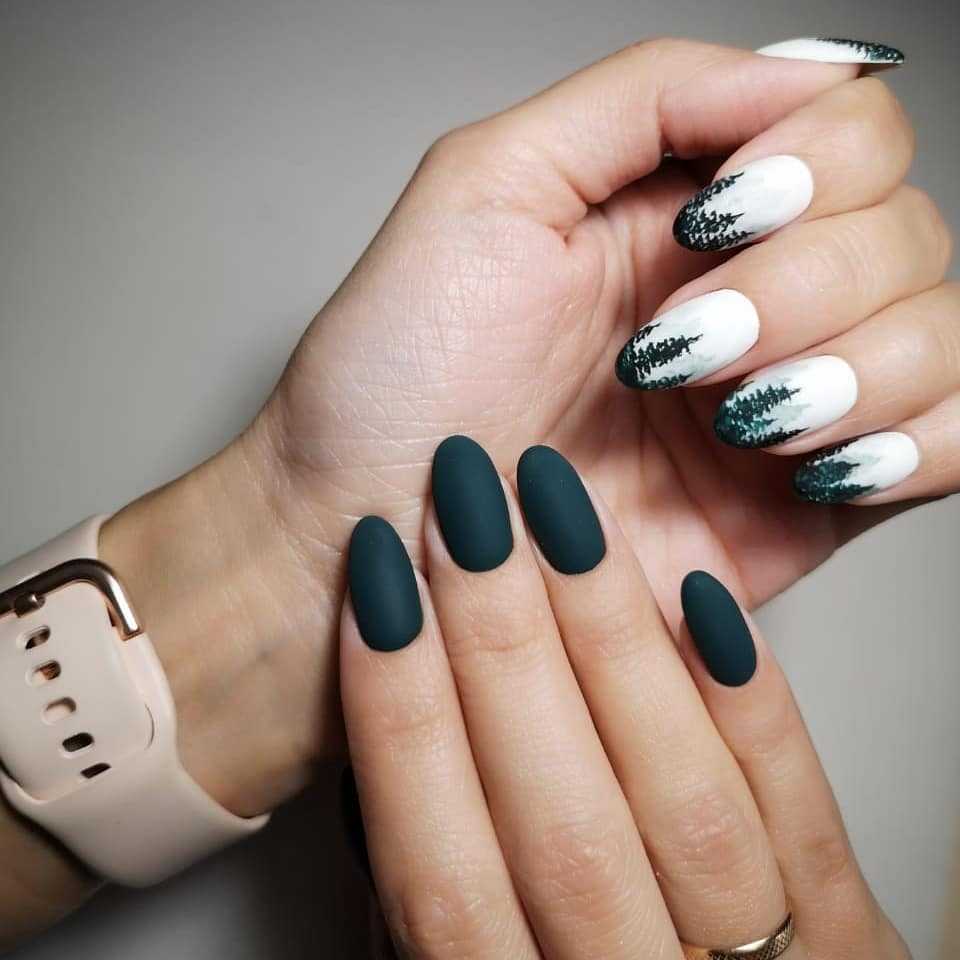 Самый красивый дизайн ногтей 2019 года из instagram