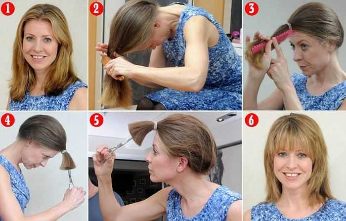 В режиме ожидания: что делать, когда отращиваешь волосы