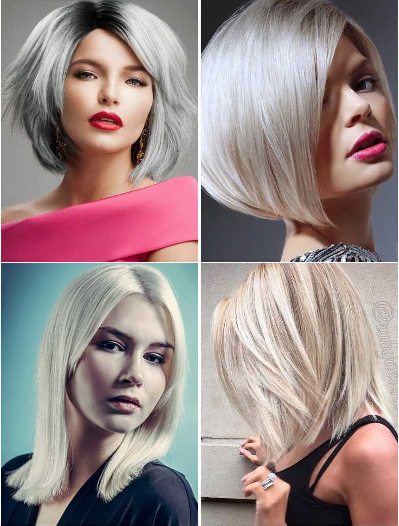 Модное окрашивание волос 2019: виды и техника с фото