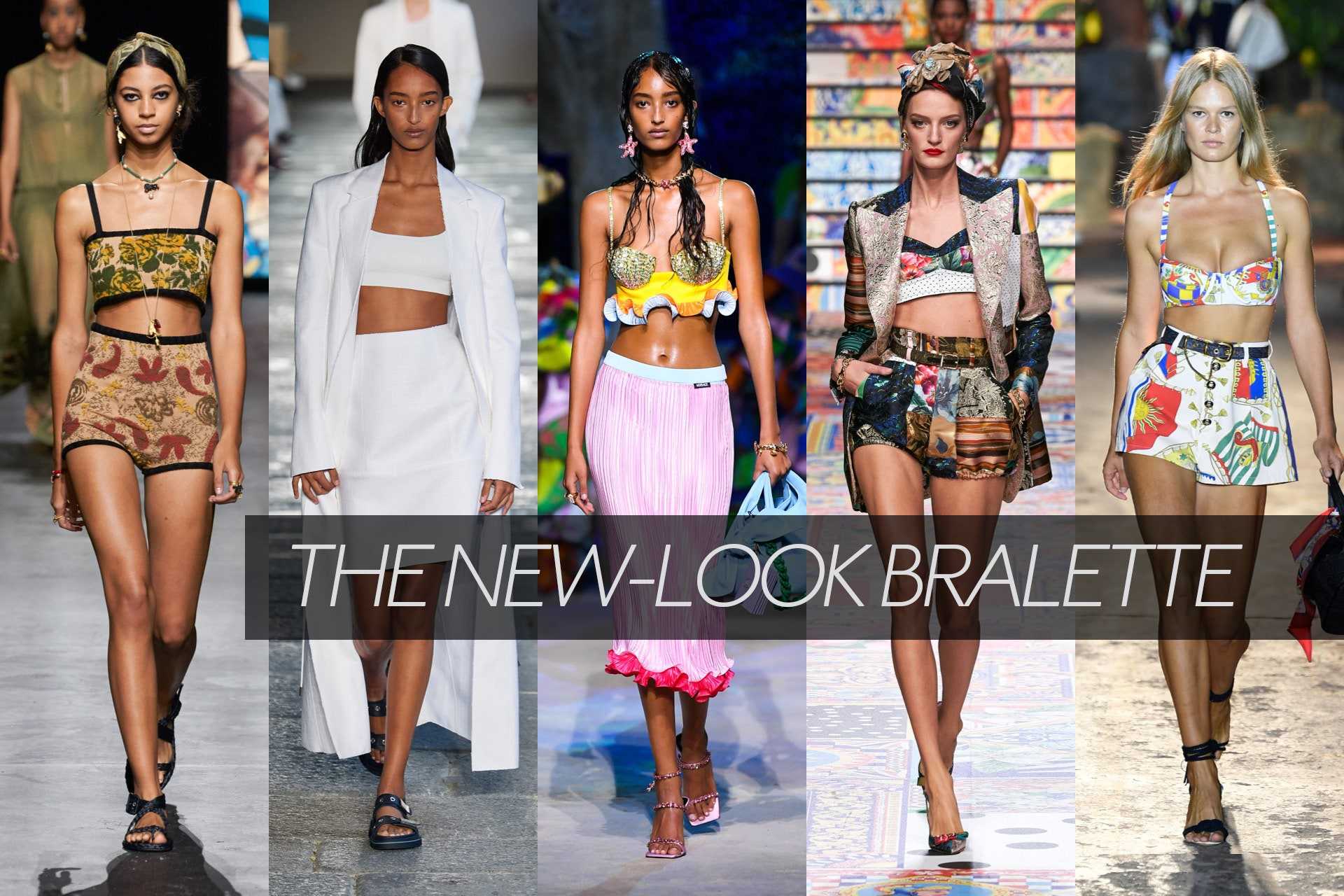 Пляжная мода 2022 - женские тенденции: фото, новинки, модные тренды
