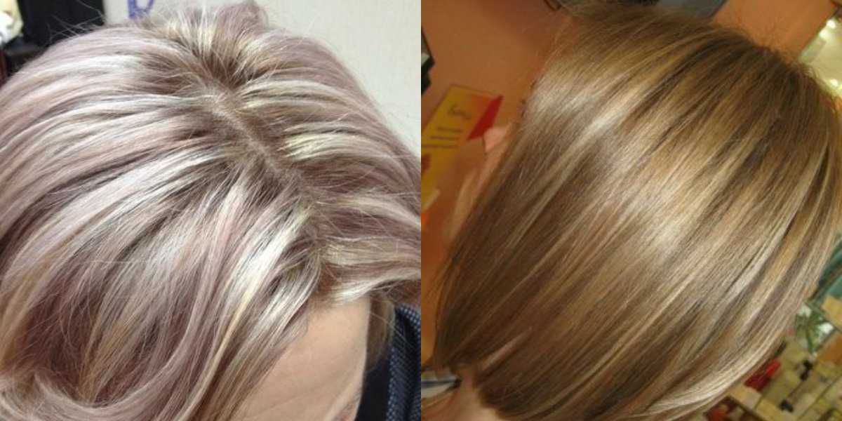 В чем преимущества мелирования волос «вуаль», техника окрашивания в домашних условиях