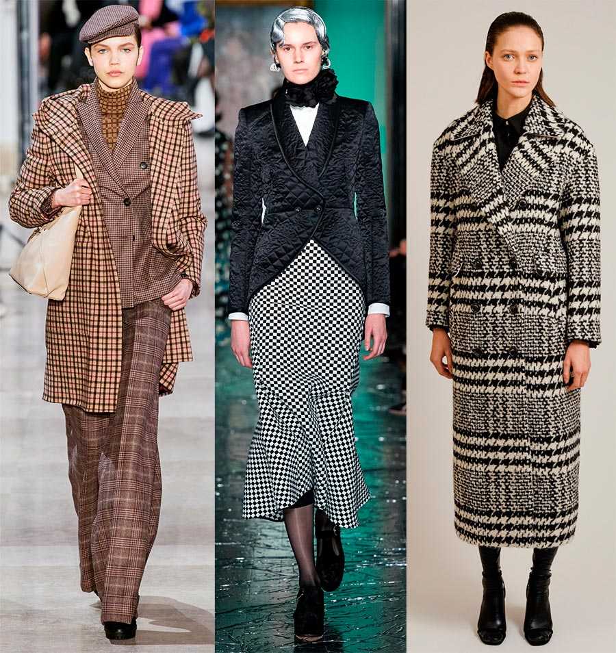 Пальто 2019-2020 года: модные тенденции (фото), новинки