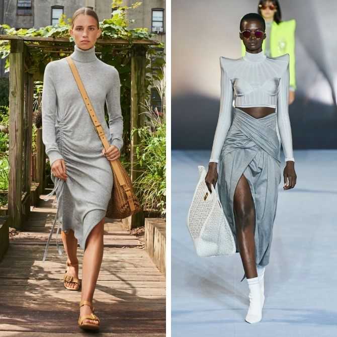Мода 2021 - модная женская одежда 2021, фото тенденций