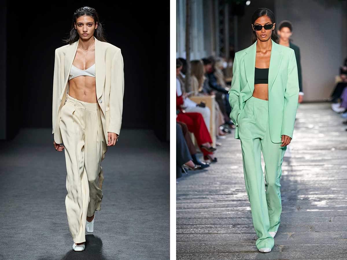 Женская мода лето 2020: 100 фото трендов, тенденций, новинок