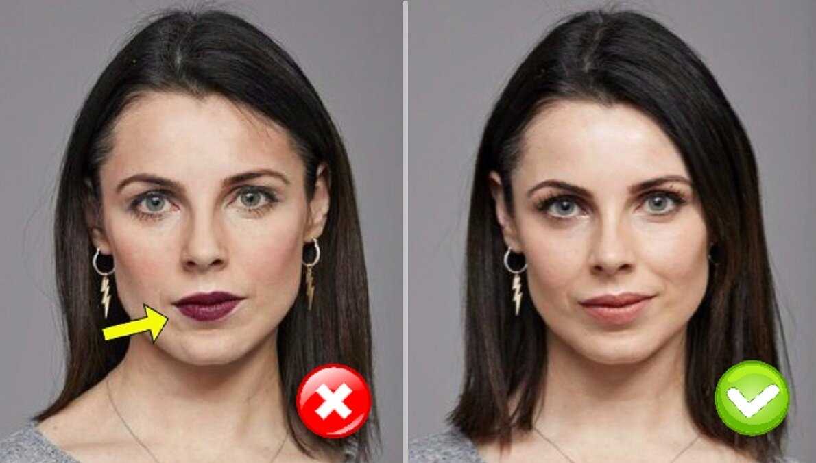 10 ошибок в макияже, которые безжалостно старят: визажисты поделились секретами | кто?что?где?