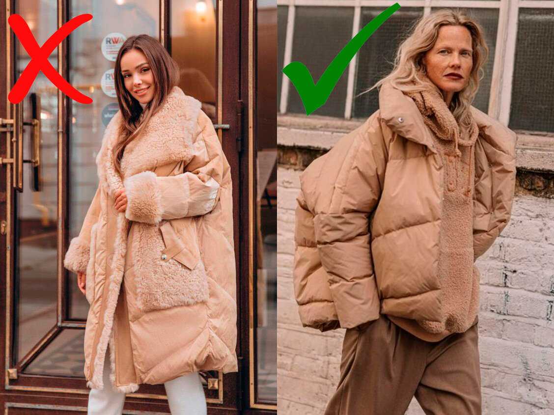 Последние тренды женских курток осень-зима 2020-2021
