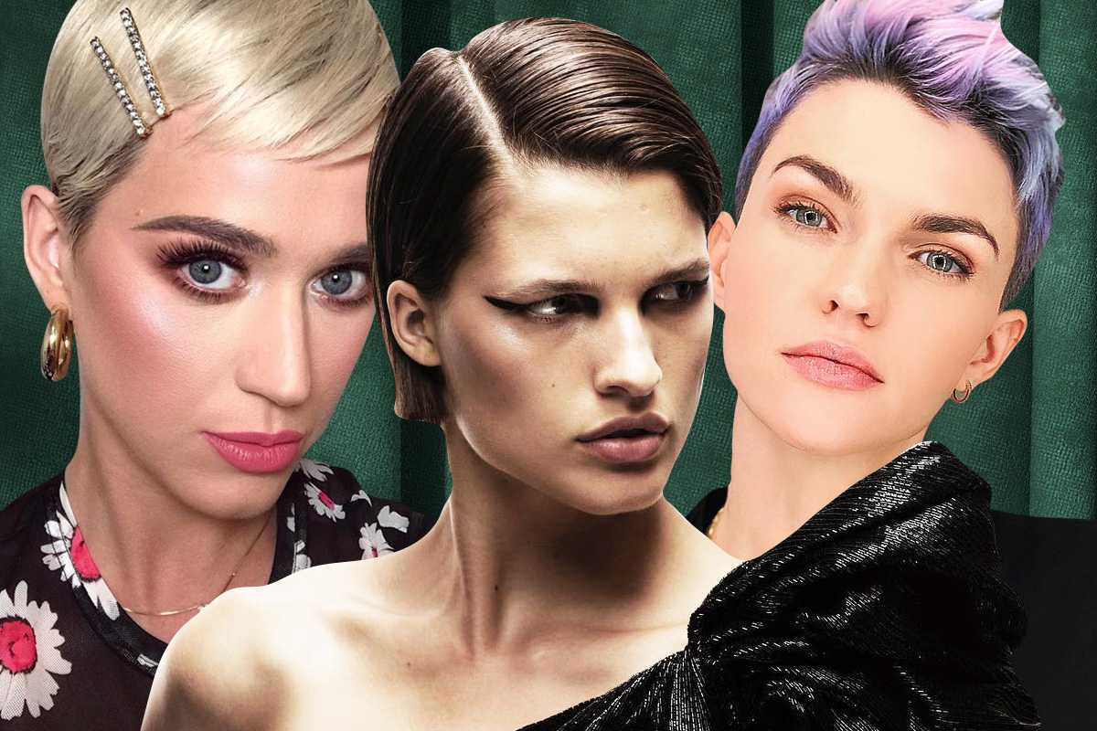 Прически на средние волосы с фото - модные новинки 2019