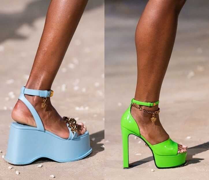 Модная обувь – лето 2020: женская, стильная, фото
модная обувь на лето 2020 — modnayadama