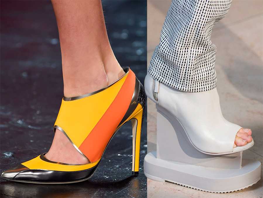 Модная обувь весна-лето 2021: 14 актуальных трендов