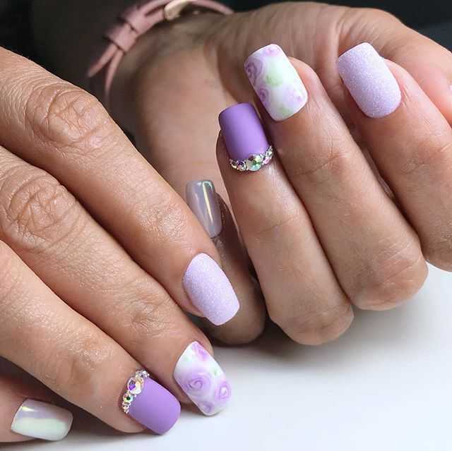 Нежный маникюр 2021: новинки красивого и модного дизайна ногтей. более 100 фото | volosomanjaki.com