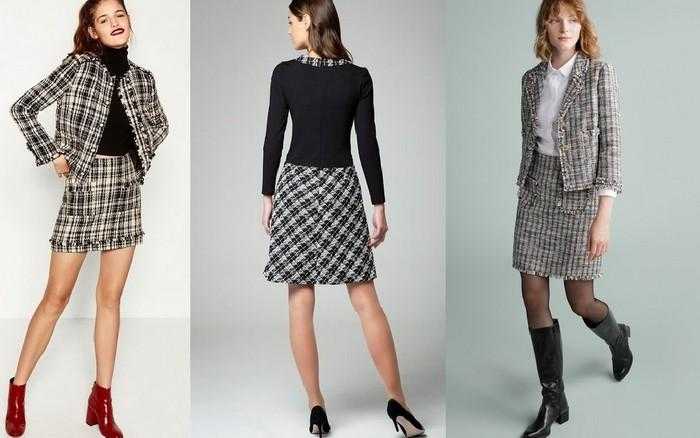 Ультрамодные юбки с разрезом: фото с чем носить, тренды 2021
