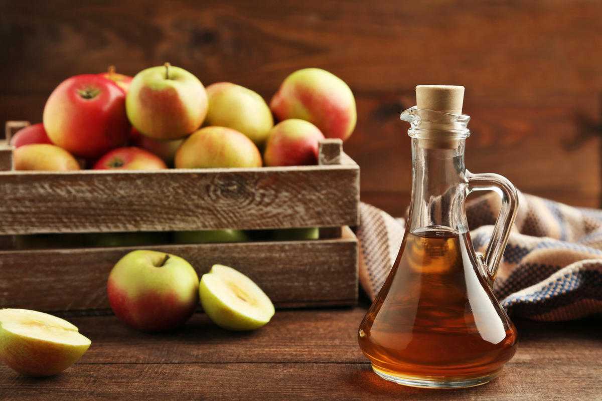 Яблочный уксус: польза и вред, лечебные свойства и применение