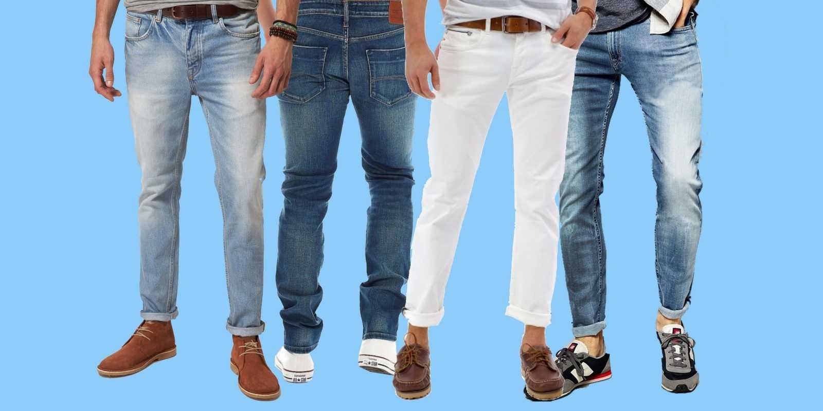 В гардеробе модницы непременно должно найтись место для модных джинсов Имея в своем арсенале парочку стильных моделей, вы сможете создать множество луков