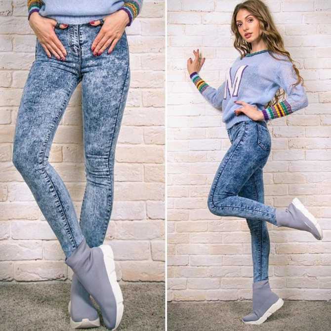 15 готовых идей, как надеть джинсы на вечеринку и выглядеть сногсшибательно