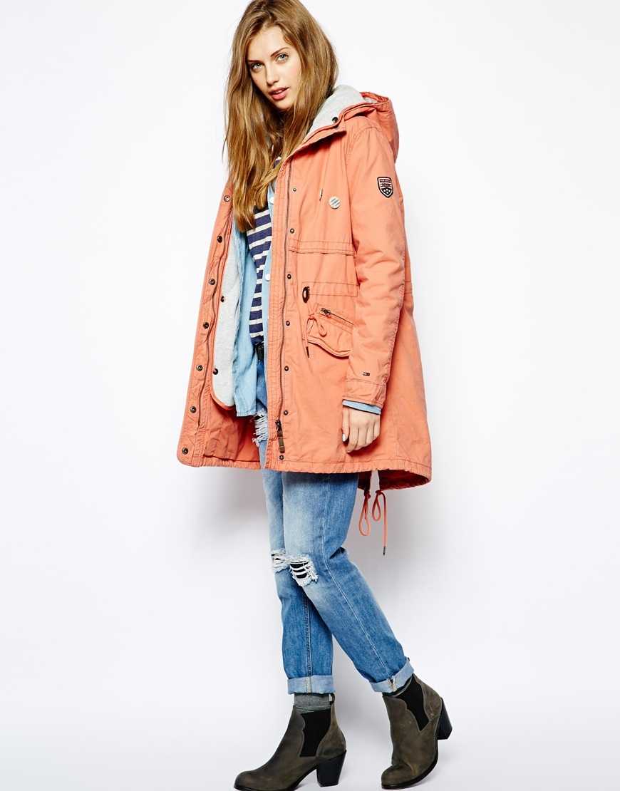 Куртки зимние женские — модные тренды 2022