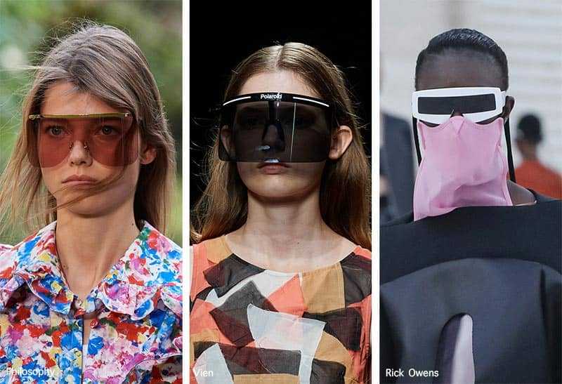 Кому подходят женские солнечные круглые очки по форме лица и с какими нарядами сочетать
